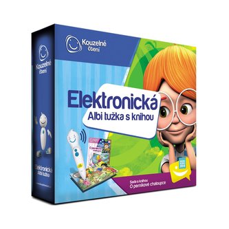 KČ Albi tužka + Perníková chal