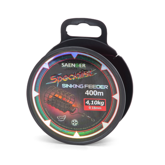 Vlasec (potápivý) feeder 0,22 mm 400 m