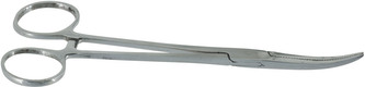 Pean - zahnutý, 18cm
