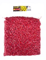 DK Fishing vařená kukuřice 2,5 kg, jahoda