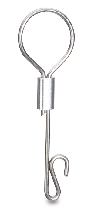 Klip na červy Worm Clip