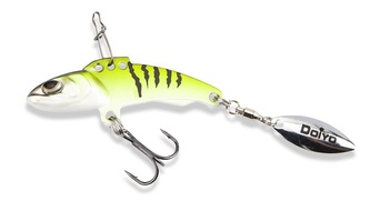 Nástraha Maku II 18g vzor PE