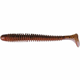 Keitech: Gumová nástraha Swing Impact 4,5" 11,4cm 9g Red Crawdad 6ks