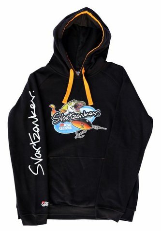 SVARTZONKER MCMIO HOODIE S (mikina s kapucí)