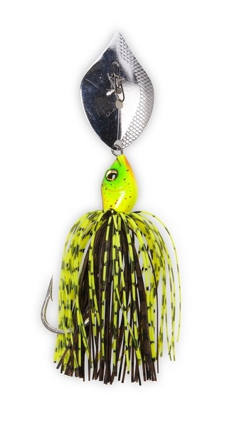 Nástraha Paiku Chatterbait 14g vzor SPP