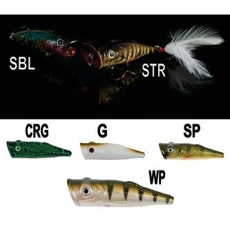 Wobler Kiho Omote 65 Vzor WP