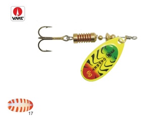 Rotační třpytka Ospray vel. 0, 2 g, vzor: 17