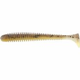 Keitech: Gumová nástraha Swing Impact 4" 10,2cm 4,6g Bumblebee 8ks