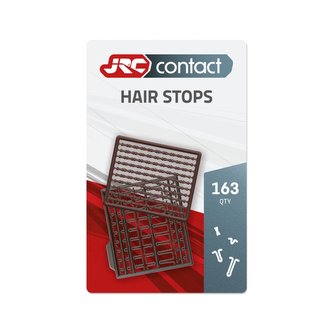 Zárážky Contact Hair Stops 163ks