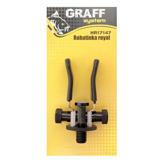 Graff: Rohatinka plastová Royal