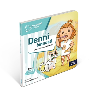 KČ Minikniha pro nejmenší  - Denní činnosti