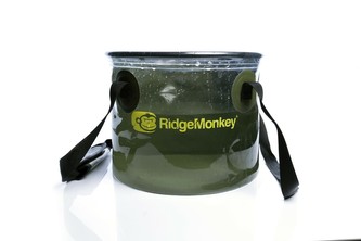 RIDGEMONKEY: Kbelík Perspective Collapsible Bucket 10l