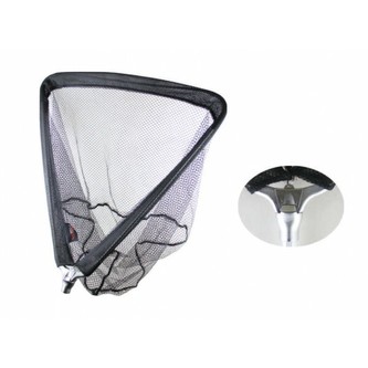 Podběrák ALU X1 s měkkou síťkou varianta: 150cm