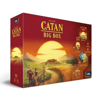 Catan - Big Box Catan - Big Box
