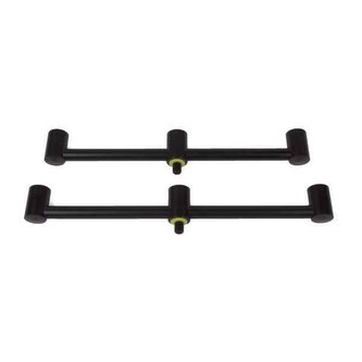 Hrazda na tři pruty - 2ks