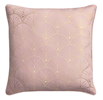 Polštář BELISA růžová 45x45 cm Mybesthome