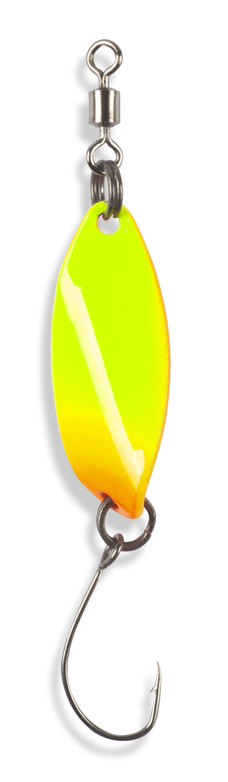 Třpytka Turbine Spoon vzor YOO