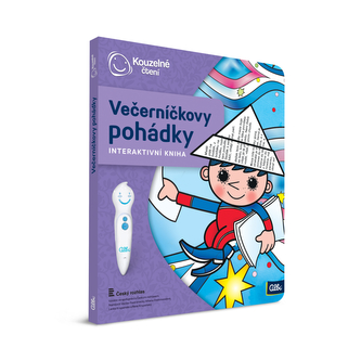 Kniha Večerníčkovy pohádky