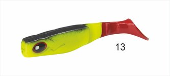 Gumová nástraha Dominátor 6,5 cm Možnost 13