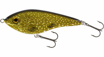 WESTIN: Wobler Swim 12cm 58g Sinking Natural Pike