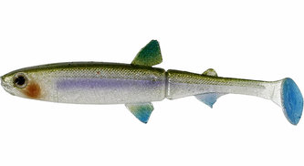 WESTIN: Gumová nástraha HypoTeez 9cm 5g Smelt 6ks