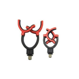 Rohatinka červeno-černá