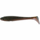 Keitech: Gumová nástraha Swing Impact FAT 2,8" 7,1cm 3,5g Red Crawdad 8ks