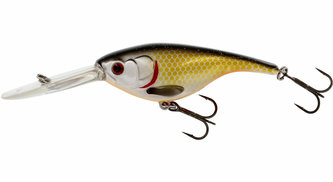 WESTIN: Wobler BabyBite DR 6,5cm 13g Floating Official Roach