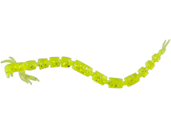 WESTIN: Gumová nástraha BloodTeez 7,5cm 1g Chartreuseflake 8ks