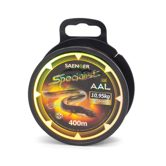 Vlasec Eel (úhoř) 0,33 mm 400 m