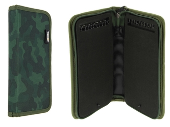 Penál na Návazce Stiff Rig Wallet Dapple Camo
