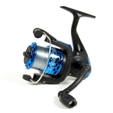 Tříložiskový naviják se silonem -