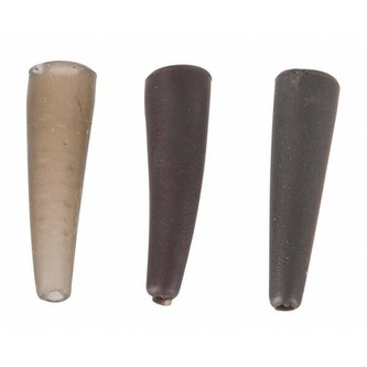 Převleky Tail Rubbers Barva army, 10ks/bal