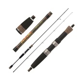 Přívlačový prut Fireflex Spin 2,40m 10-35g