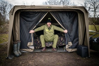 RIDGEMONKEY: Moskytiéra Escape XF1 Compact Mozzie Mesh RIDGEMONKEY: Moskytiéra Escape XF1 Compact Mozzie Mesh