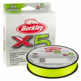 X5 FLAME GREEN 150M 0,17MM 17KG