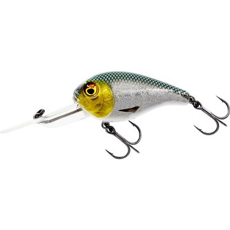 WESTIN: Wobler MegaBite DR Crankbait 6cm 19g Floating 3D Headlight