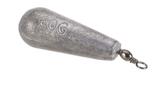 Olovo kapka Birnenblei m. 40g, 2ks/bal