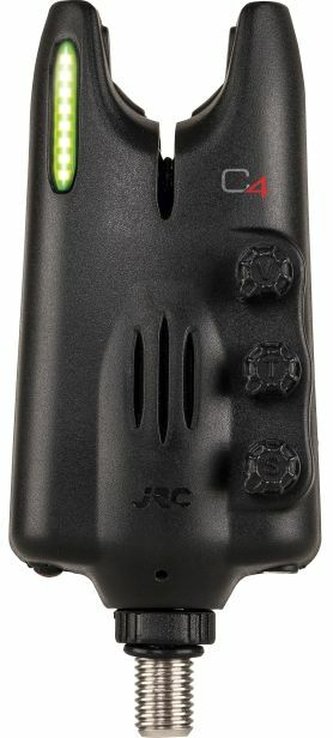 Signalizátor Radar C4 Alarm Zelená