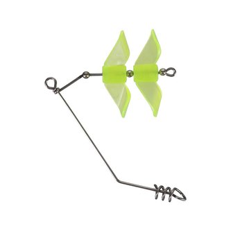 WESTIN: Add-It Spinnerbait Propeller Large Chartreuse 2ks