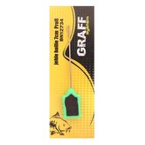 Graff: Jehla na boilie 7cm Fluo Zelená