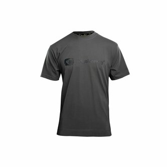 RIDGEMONKEY: Tričko APEarel Dropback T Shirt Grey Velikost XXL