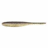 Keitech: Gumová nástraha Shad Impact 3" 7,6cm 2,2g Gold Flash Minnow 10ks