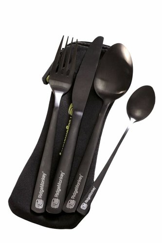RIDGEMONKEY: Příbor DLX Cutlery Set