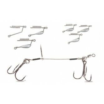 Návazec pro Slab Shad varianta: Heavy