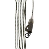 Kaprová montáž + závěs pro olovo 80cm / 3ks