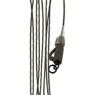 Kaprová montáž + závěs pro olovo 80cm / 3ks