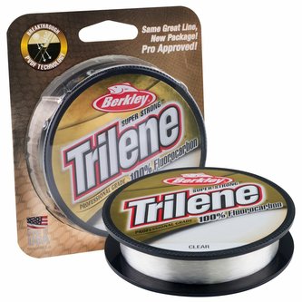 TRILENE 100% FLUOROCARBON 50M 0,25MM 4,9KG