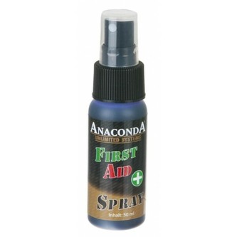 Desinfekce First Aid spray