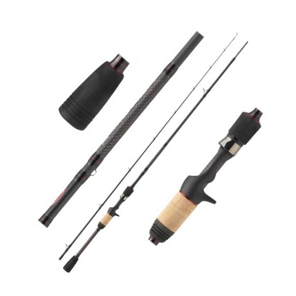 Přívlačový prut E-Motion Cast 2,03m 15-40g